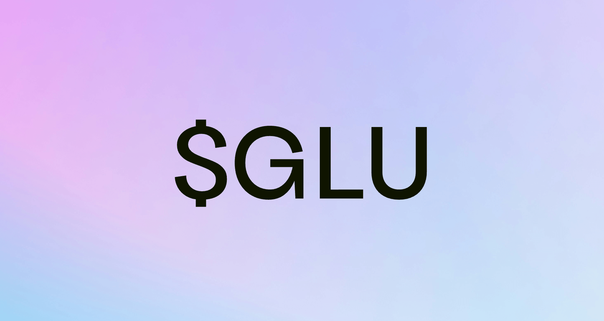 $GLU
